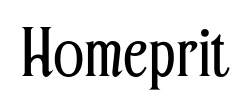 Homeprit - logo